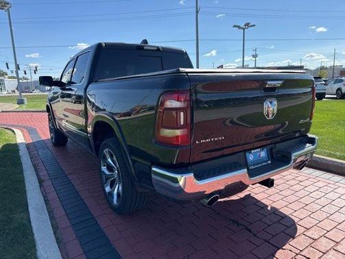 2021 RAM 1500 Limited