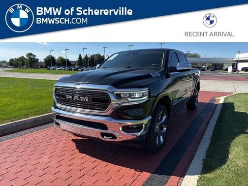 2021 RAM 1500 Limited