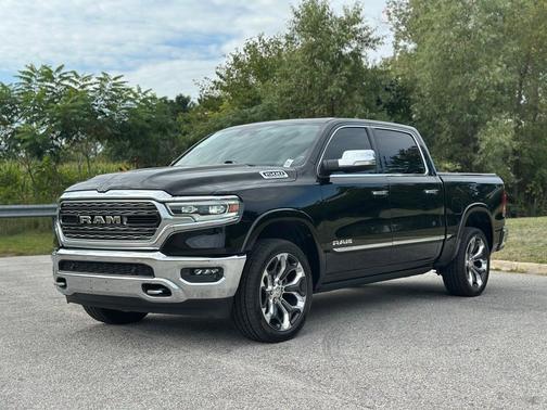 2021 RAM 1500 Limited