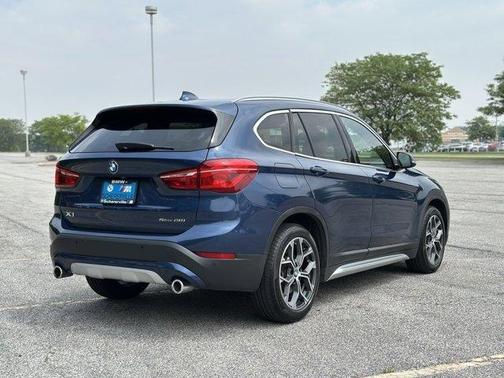 2021 BMW X1 sDrive28i