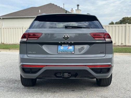 2023 Volkswagen Atlas Cross Sport 3.6 V6 SEL R-Line Black