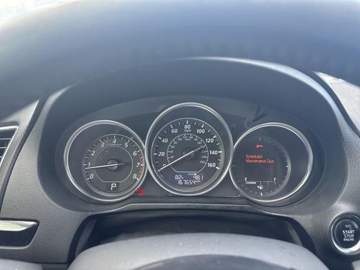 Meteor Gray Mica 2014 Mazda Mazda6 i Grand Touring
