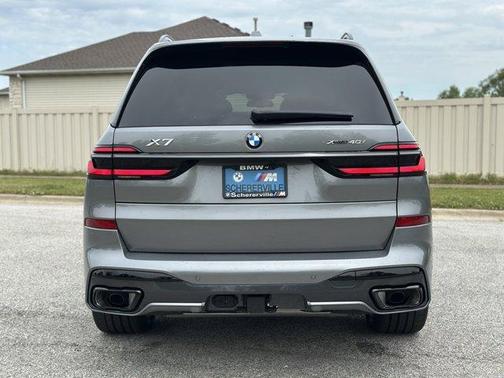 2026 BMW X7 xDrive40i
