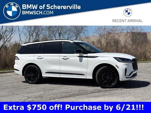 2025 Lincoln Aviator Reserve AWD
