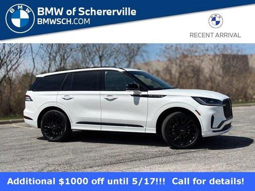 2025 Lincoln Aviator Reserve AWD