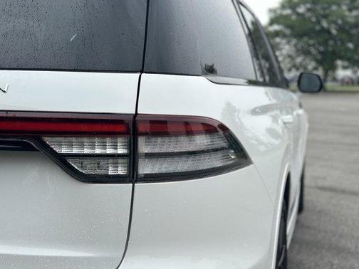 2025 Lincoln Aviator Reserve AWD