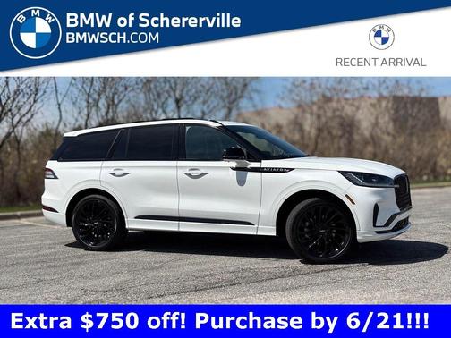 2025 Lincoln Aviator Reserve AWD