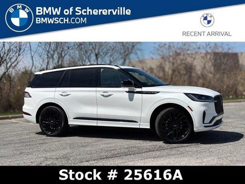 2025 Lincoln Aviator Reserve AWD