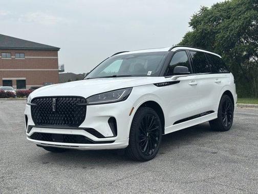 2025 Lincoln Aviator Reserve AWD