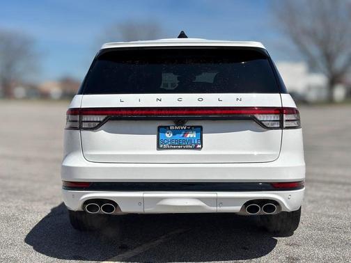2025 Lincoln Aviator Reserve AWD