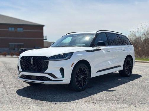 2025 Lincoln Aviator Reserve AWD