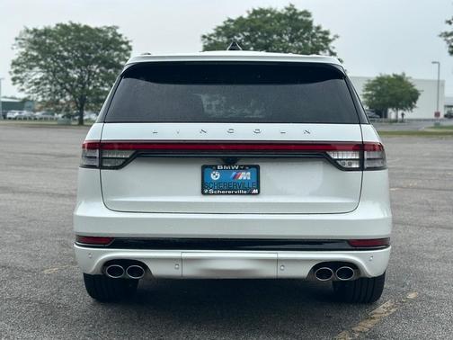2025 Lincoln Aviator Reserve AWD