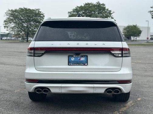 2025 Lincoln Aviator Reserve AWD