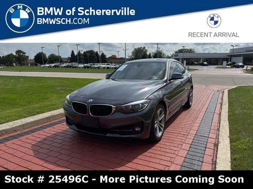 2018 BMW 330 Gran Turismo i xDrive