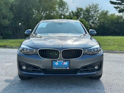2018 BMW 330 Gran Turismo i xDrive