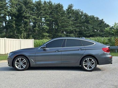 2018 BMW 330 Gran Turismo i xDrive