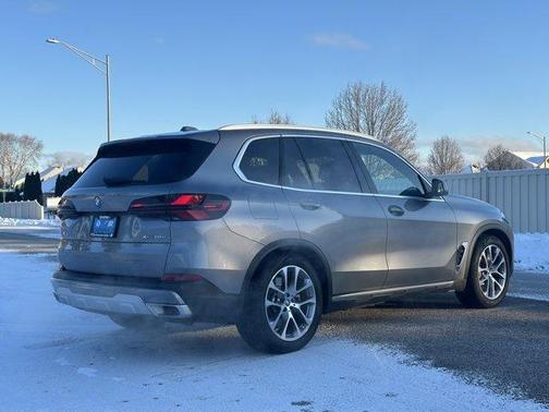 2024 BMW X5 PHEV xDrive50e
