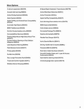 2024 BMW X5 PHEV xDrive50e