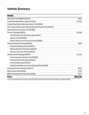 2024 BMW X5 PHEV xDrive50e