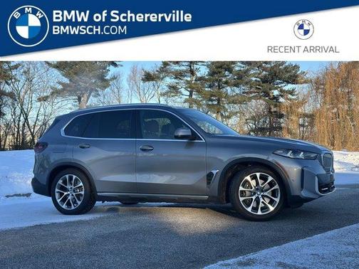 2024 BMW X5 PHEV xDrive50e