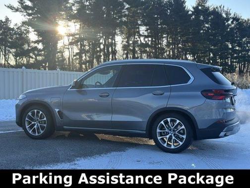 2024 BMW X5 PHEV xDrive50e