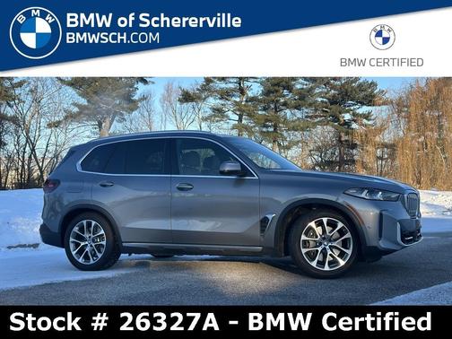 2024 BMW X5 PHEV xDrive50e