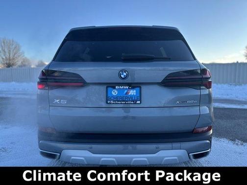 2024 BMW X5 PHEV xDrive50e