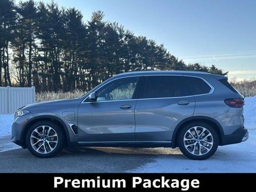 2024 BMW X5 PHEV xDrive50e