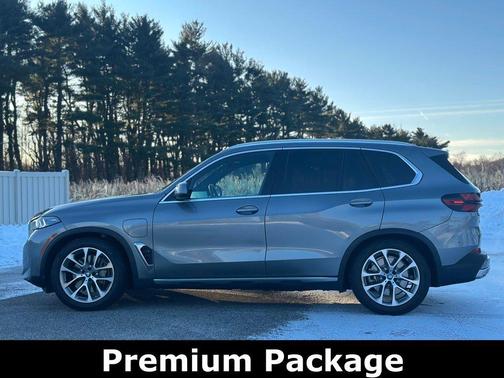 2024 BMW X5 PHEV xDrive50e