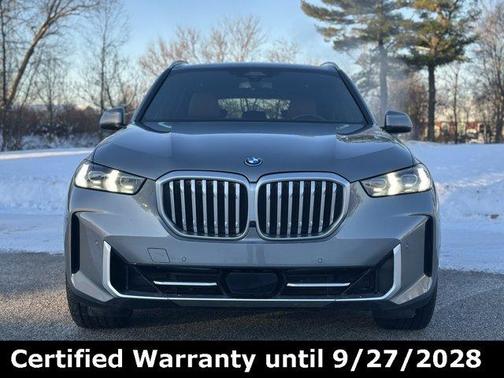2024 BMW X5 PHEV xDrive50e