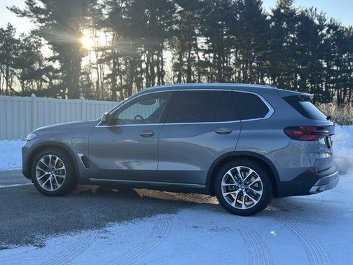 2024 BMW X5 PHEV xDrive50e