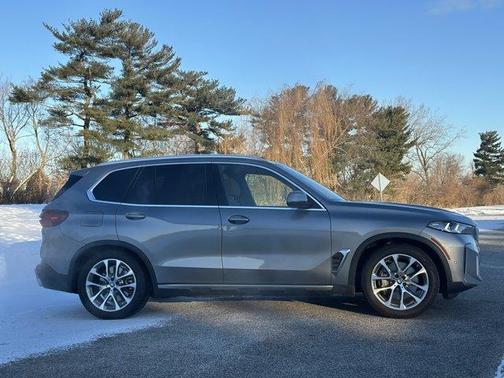 2024 BMW X5 PHEV xDrive50e