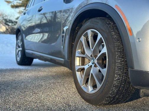 2024 BMW X5 PHEV xDrive50e