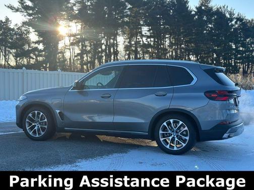 2024 BMW X5 PHEV xDrive50e