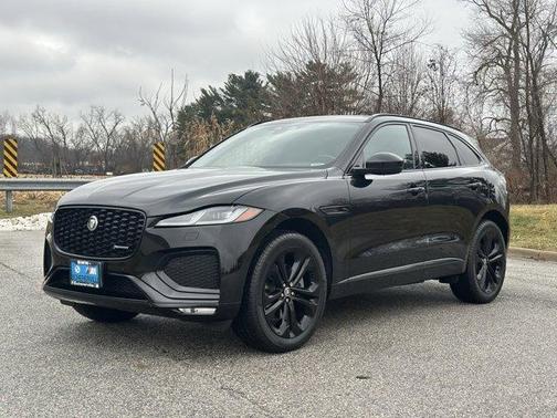 2024 Jaguar F-PACE P250 R-Dynamic S