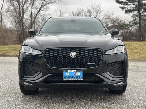 2024 Jaguar F-PACE P250 R-Dynamic S