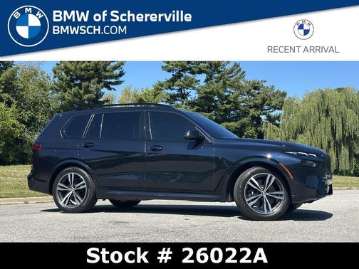 2024 BMW X7 xDrive40i