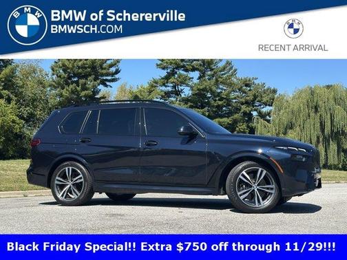 2024 BMW X7 xDrive40i