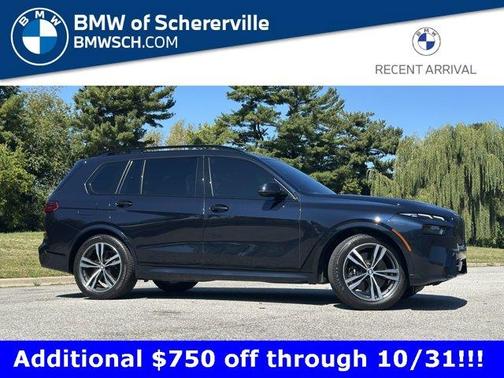 2024 BMW X7 xDrive40i