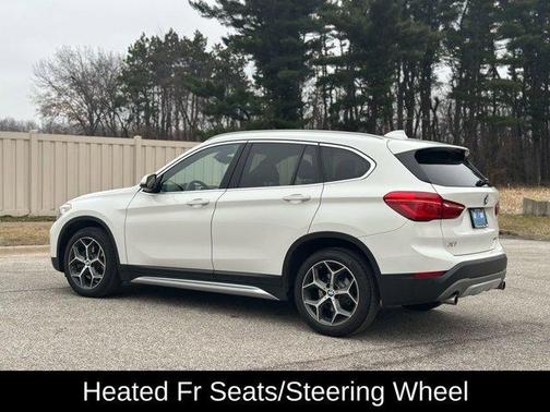 2019 BMW X1 sDrive28i