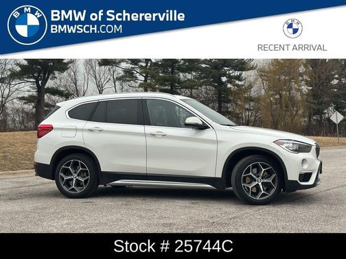 2019 BMW X1 sDrive28i
