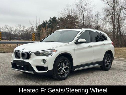 2019 BMW X1 sDrive28i
