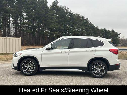 2019 BMW X1 sDrive28i