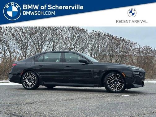 2026 BMW 760 760i xDrive
