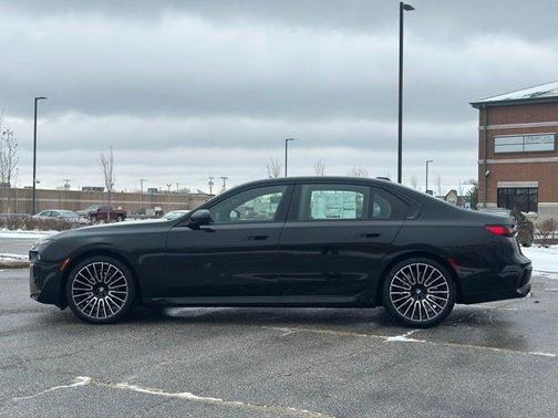 2026 BMW 760 760i xDrive