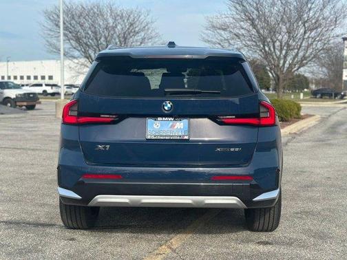 Night 2026 BMW X1 xDrive28i