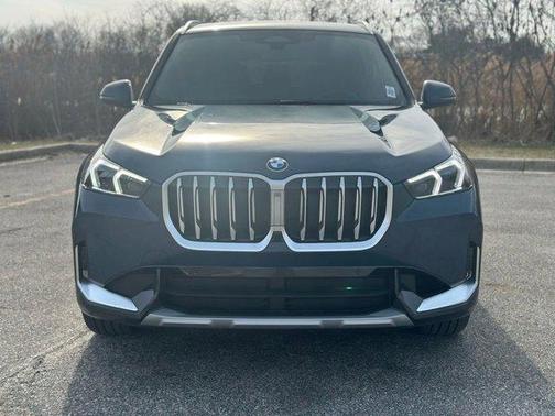Night 2026 BMW X1 xDrive28i
