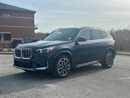 Night 2026 BMW X1 xDrive28i