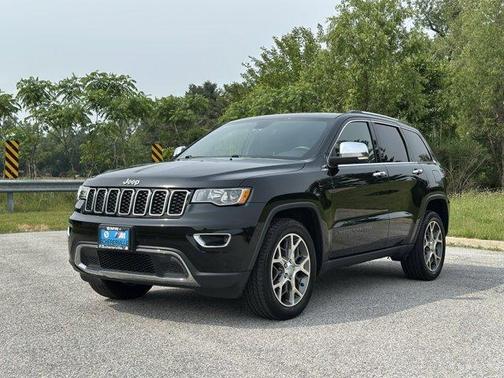 2020 Jeep Grand Cherokee Limited