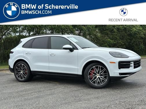 2024 Porsche Cayenne S